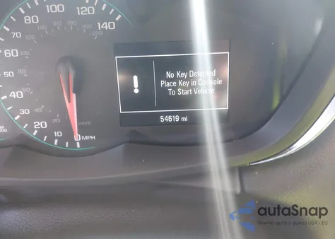 2022 Chevrolet Trax Awd Lt z USA, uszkodzony, nr VIN KL7CJPSMXNB560927